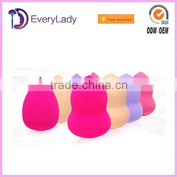 Cut Shape Makeup Sponge Puff/cosmetic Powder Puff photo-3