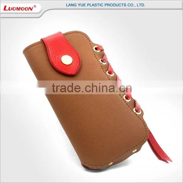 Universal Leather Mobile Pbone Case Bag for Huawei Ascend Mate y Honor 2 210 Pro Cover photo-2