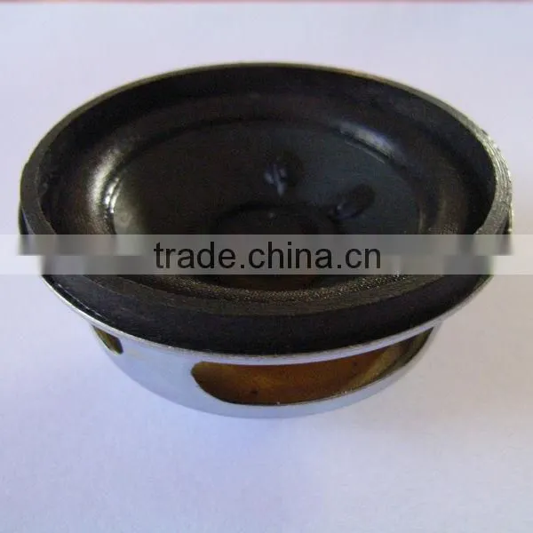 Composite Material Speaker(Dia.52*25mm)
