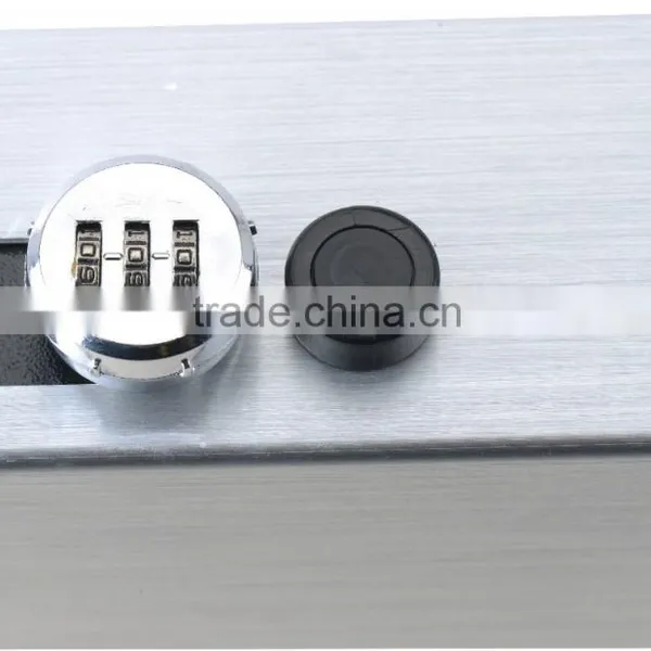 Mini Hidden Car Safe Travel Box photo-3