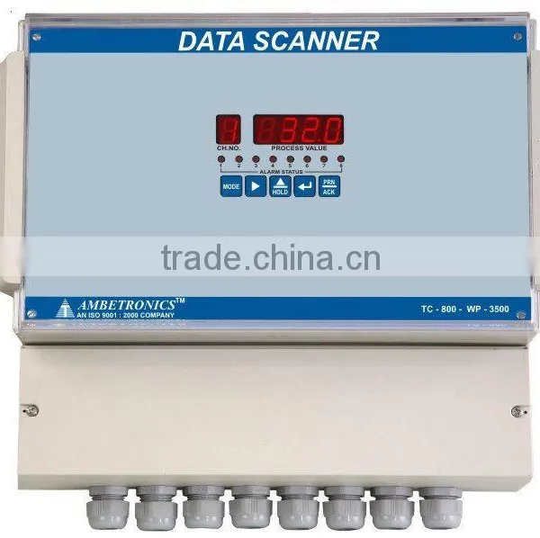 Data Scanner