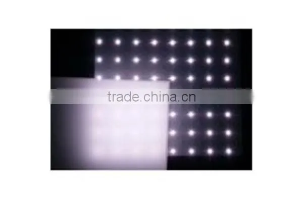 High Light Transmission Polycarbonate PC Diffusion Sheet 2mm for LED Industry