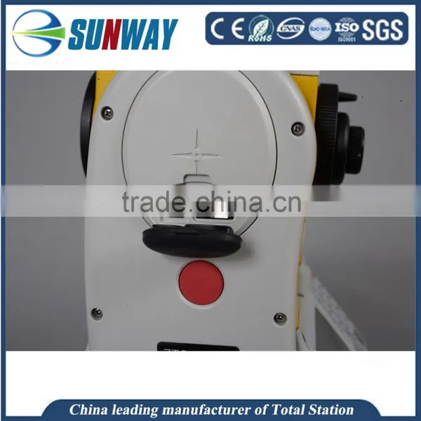 Hot Sale High Accuracy Reflectorless Minitrurized Total Station photo-4