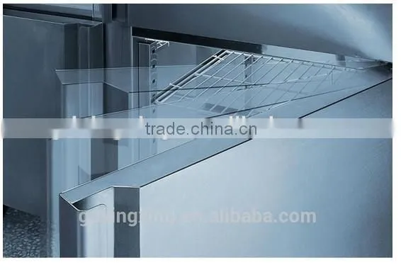 Commercial Undercounter Chiller_GX-GN2100TN photo-3