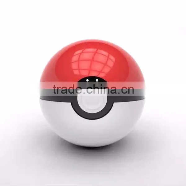 2016 New Arrival Pokeman For Mobile Phone 10000mah Pokemon With LED Light