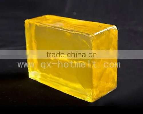 Professional hot melt adhesive for bookbinding