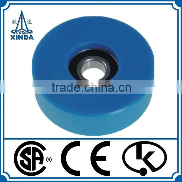 Elev Roller Track Industrial Sliding Door Roller