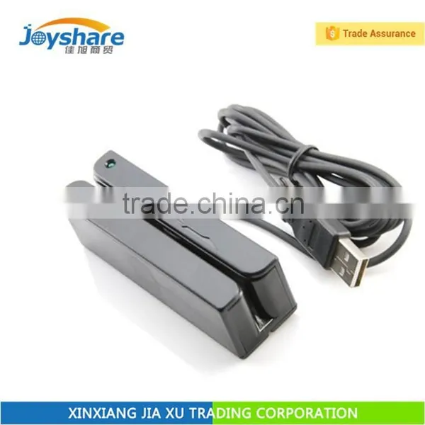Manual Swipe Magnetic Card Reader Msr90 photo-6