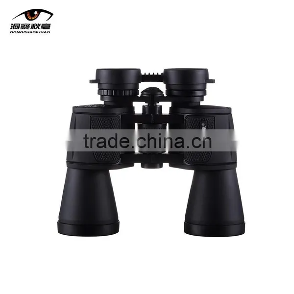 Compact Long Distance 10x50 Optics Zoom Powerful Vision Binoculars Tele Scopes