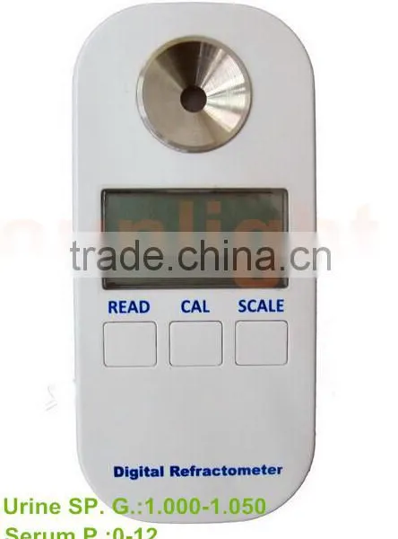 RHD-501 Digital Clinical Serum Protein Urine Refractometer