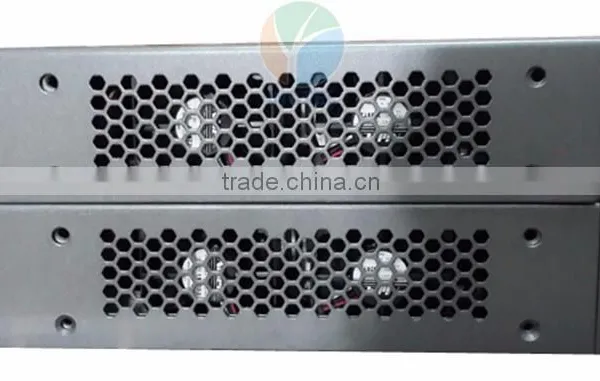 1U BAS Firewall Which Supports Dual Power Supply Dual Fan Industrial Network Appliance Hardware Router CNC photo-5