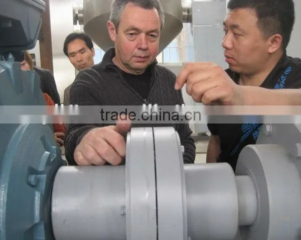 Hot Sale Spin Flash Dryer for Vitamin B photo-4