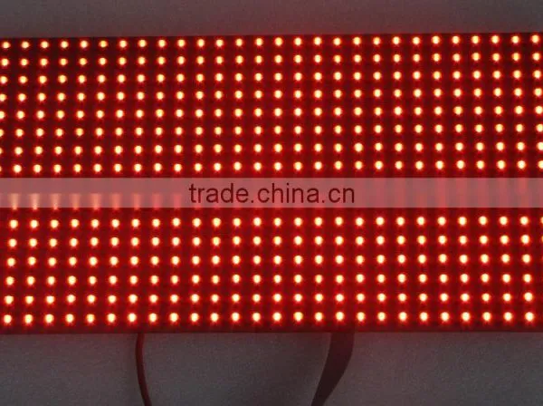Single Color P10 Outdoor LED Module photo-3