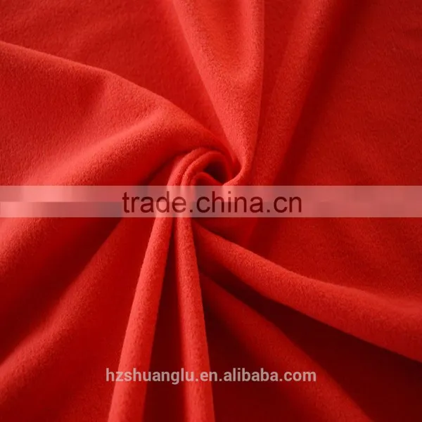 Colorful Warp Knitting Fabric of 100% Polyester Cloth