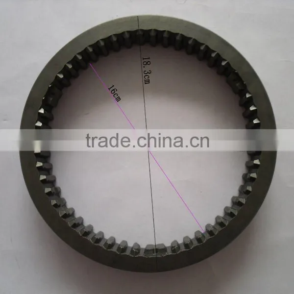 5s111gp Gearbox Synchronizer Sleeve 1240304375 (1240 304 375) photo-4