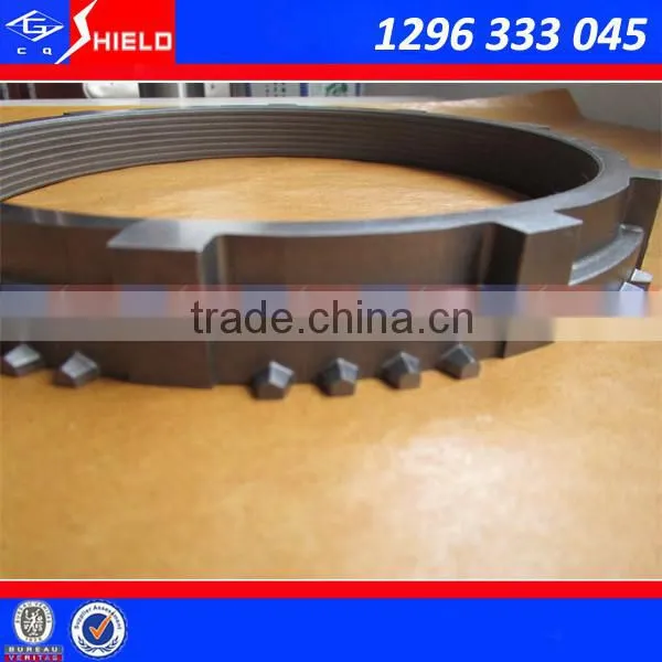 ZF Transmission Truck Gearbox 16S Truck Synchronizer Ring for Volvo 1296333045 ( Equal to VOLVO No.1527458) photo-2