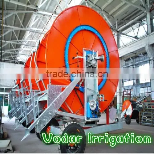 Hose Reel Irrigation Machine for Agriculture photo-3