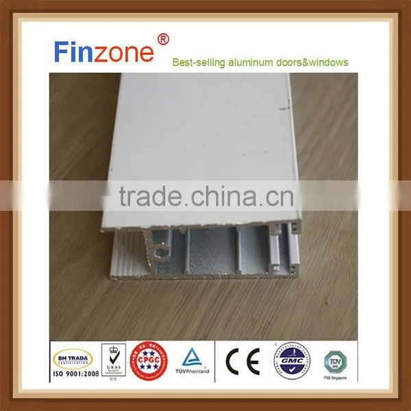 Quality New Products Double Glazing Balcony Sliding Doors photo-3