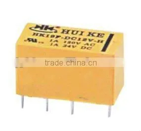HK19F relays