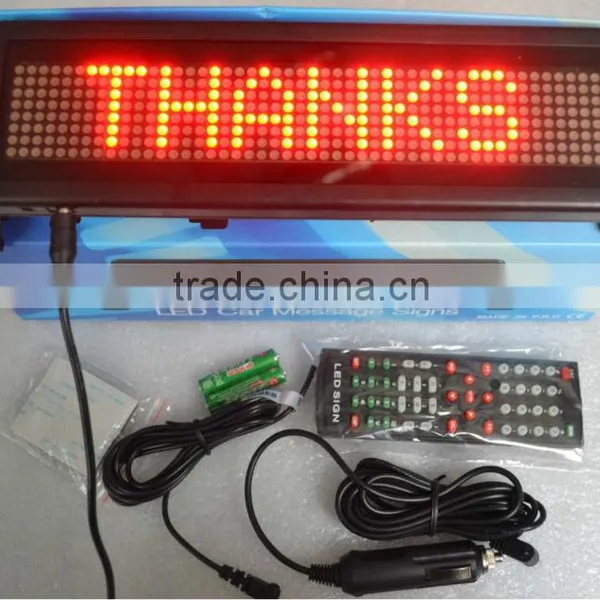 Taxi Top Led Display P5 Led Display hd China Xxx Video Advertising photo-4