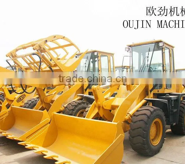 Best China Wheel Loader Top Auality Loader photo-3