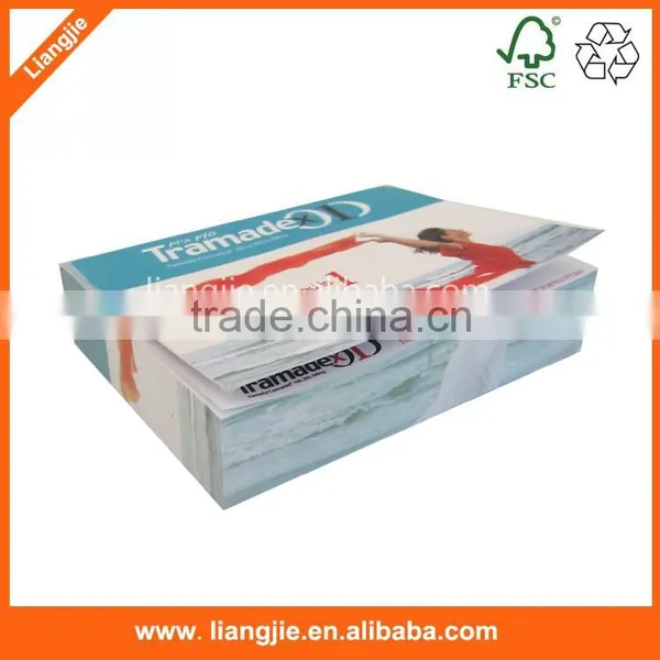 Advertisement Notecube Designable Memo Block photo-3