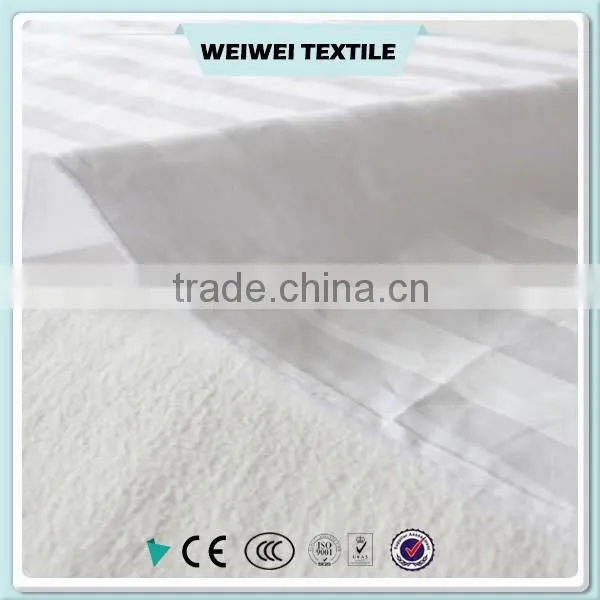 tc Grey Hotel Bedsheet Fabric /dyed CVC 50/50 Bed Sheets for Hospital Bed Sheet photo-3