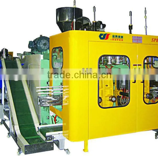 Bottle Blow Molding Machine(SPB-5L1JD )