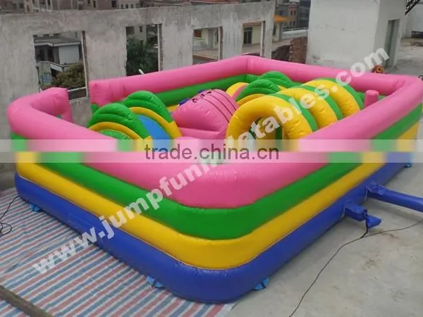 Toddle Bounce House Inflatable Bouncer,Giant Inflatable Fun City,child Bounce Playground Park photo-2