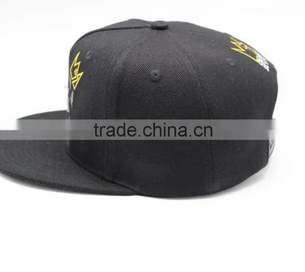 Baby Funny Cat Screen Print Snapback Hat Snapback Cap photo-3