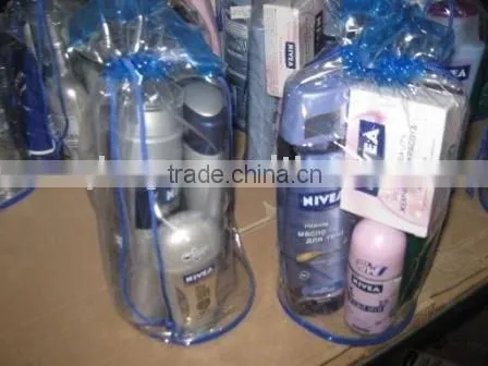 Fashional Pvc Packaging Bag