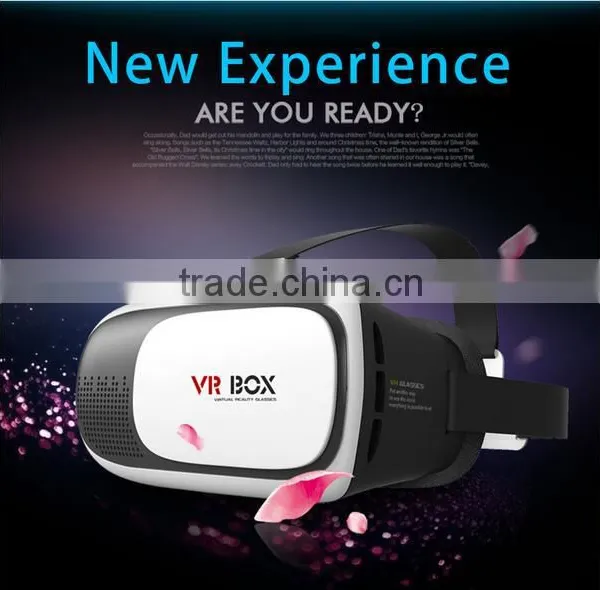 3D VR Glasses Virtual Reality 3D VR Box Glasses Game