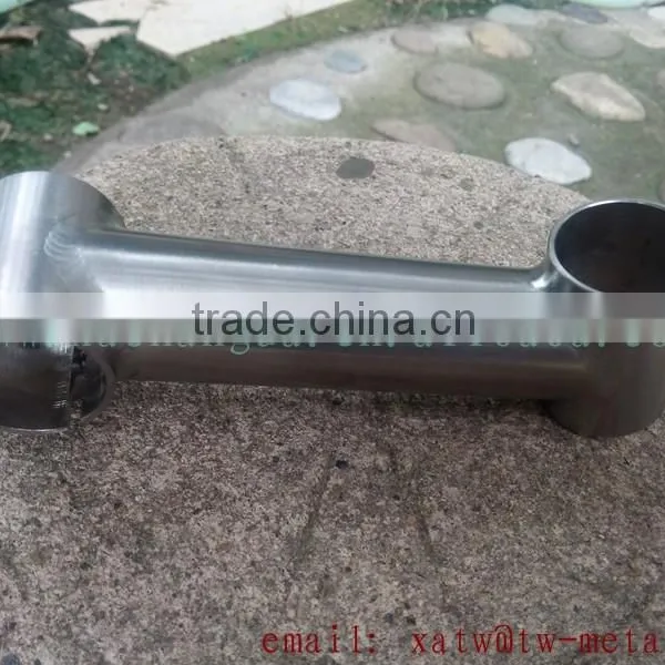 Titanium Road Bicycle Stem Titanium Mtb Bicycle Stem ti Stem Wholesale photo-5