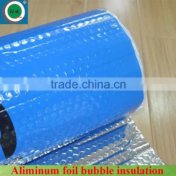 Color Print Metalized Aluminum Bubble Foil Back Insulation Alu/bubble/Alu photo-4