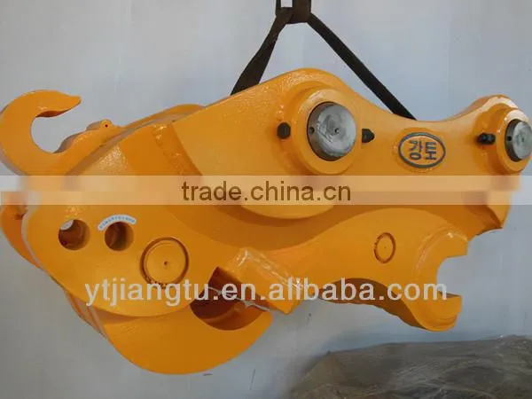 High Quality Hydraulic Quick Coupler For Excavator photo-4