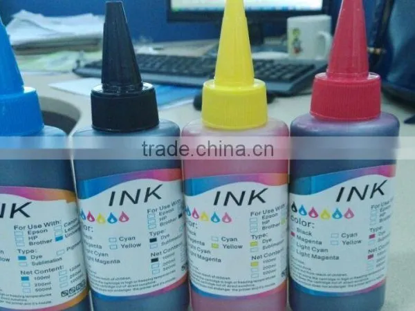 Inkjet Printer Universal High Quality Ink Use for Epson/HP/Canon/Brother Bottle Ink photo-2