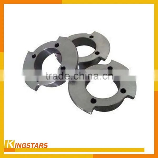 OEM Service Precision Parts CNC Machining Part Aluminum Steel Fabrication Service photo-5