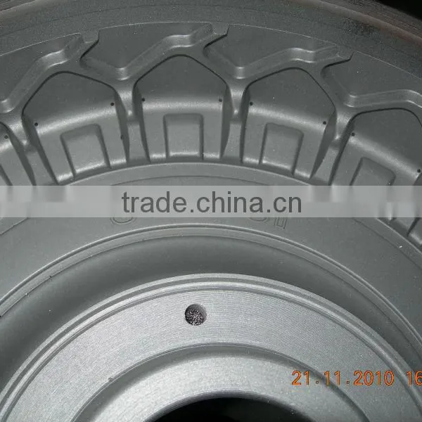 Solid Tyre Steel Mould With ISO Certification photo-5