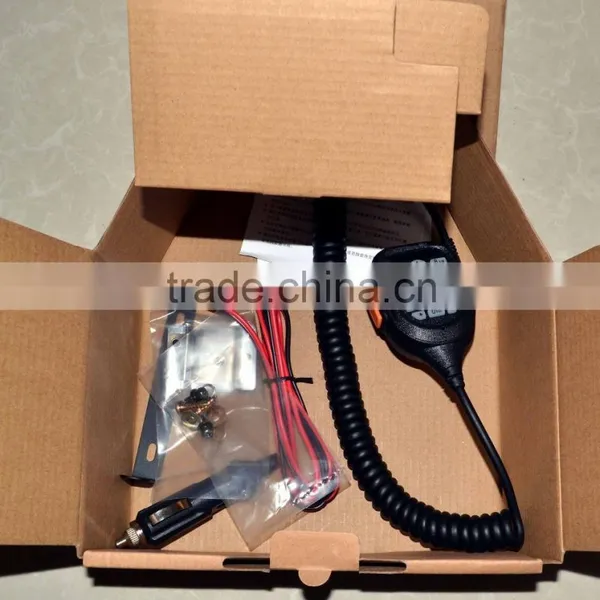 25W Power AT-218 NEW MINI Dual Band Transceiver photo-3