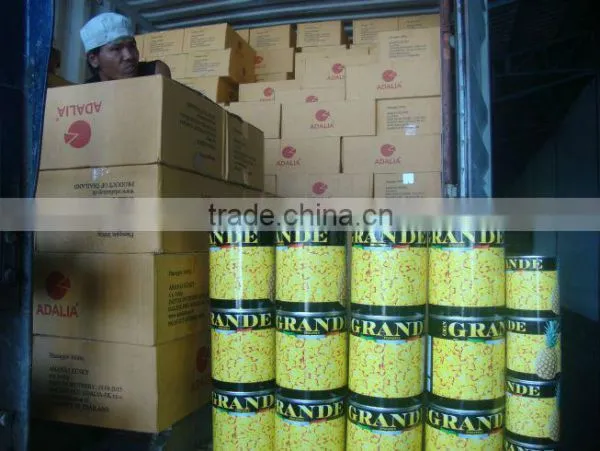 Canned Pineapple photo-3