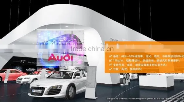 New Technology Transparent Screen Small Lcd Display,small Led Display Screen,small Led Display Board photo-2