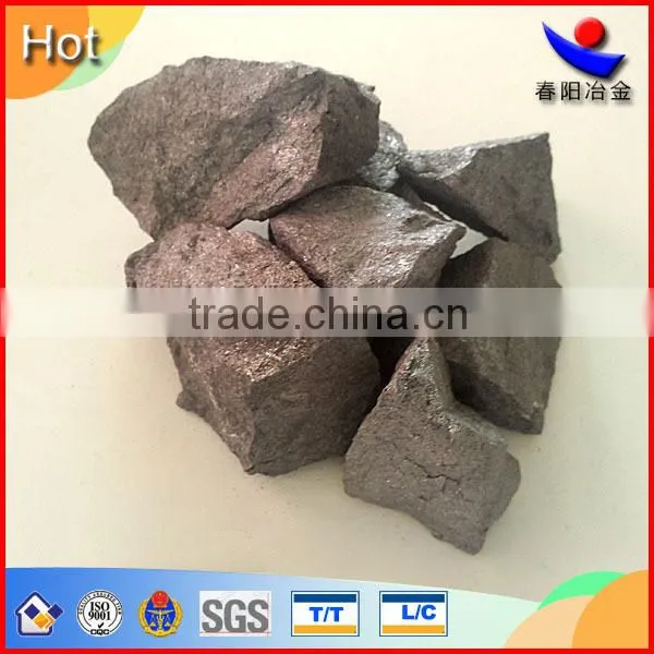 Ferroalloy of SiAlBaCa photo-4