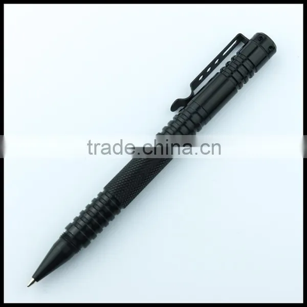 1.8USD Per Pic Best Selling Outdoor Survival Tool Self-defense Tactical Ball Pen With Stainless Steel Head Attack photo-2