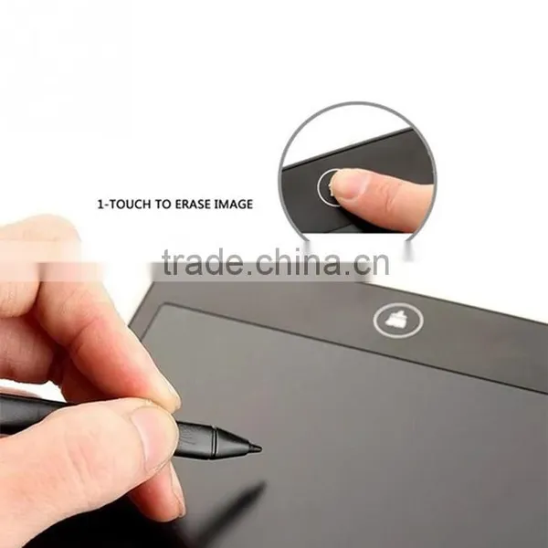 2016 Lovely Eco-friendly 8.5inch LCD Writing Drawing Board for Kids photo-3