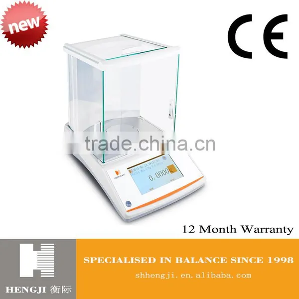 LCD Touch Screen Electronic Scale