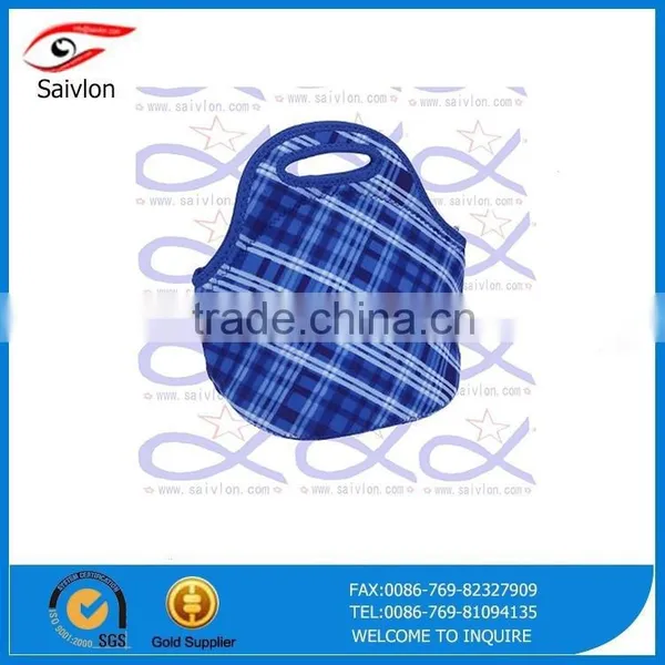 OEM Neoprene Insulated Lunch Bag photo-3