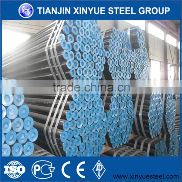 Seamless Pipe/seamless Tube photo-5