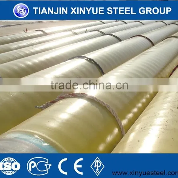 API 5Lx52 LSAW Welded Steel Pipe/tube for Liquid Pipeline