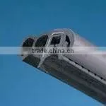 extruded windscreen rubber
