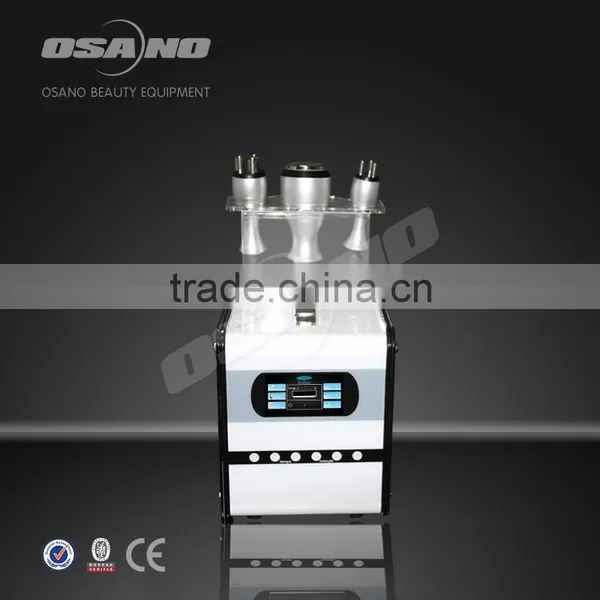 Portable Ultrasonic Cavitation RF Beauty Machine For Face Lifting photo-2